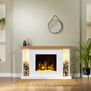OER Milo Electric Stove - Northern Fire and Stoves