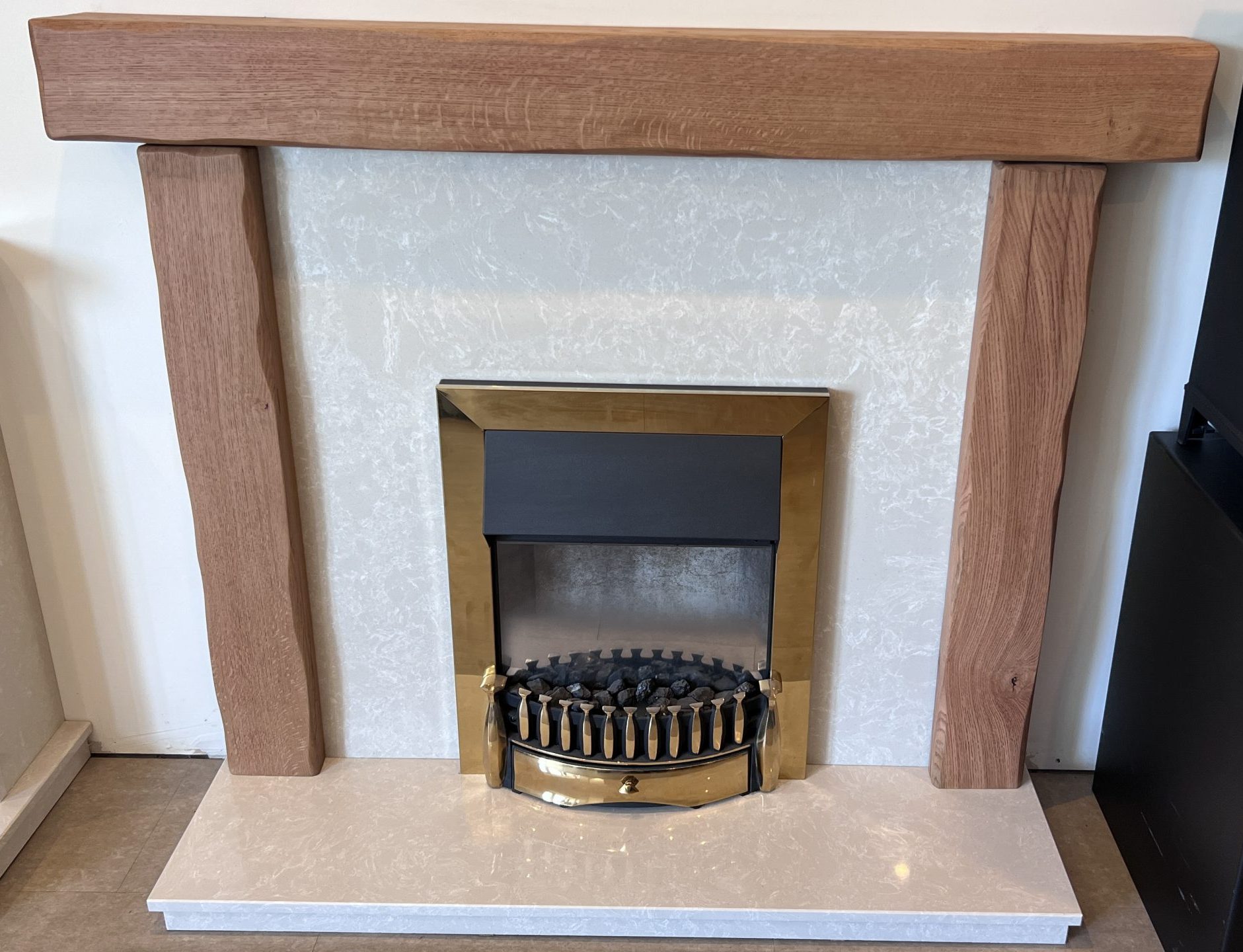 Ex Display Fireplace Now £799! Northern Fire and Stoves